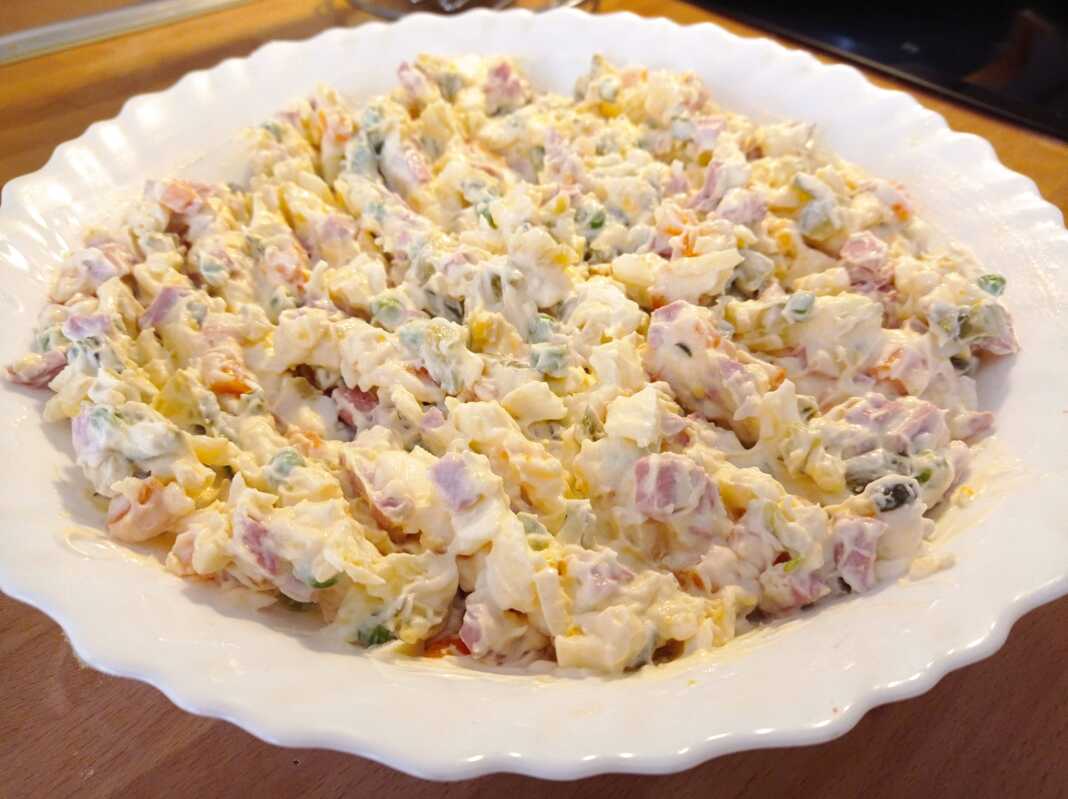 Ρώσικη Σαλάτα