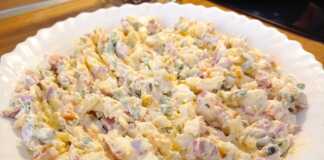 Ρώσικη Σαλάτα