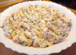 Ρώσικη Σαλάτα