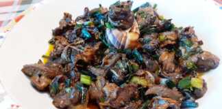 εκπληκτικό γαστρονομικό αριστούργημα