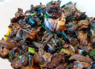 εκπληκτικό γαστρονομικό αριστούργημα