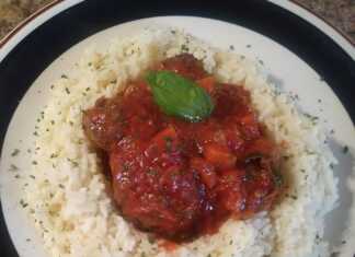 Σουτζουκάκια με ρύζι…παραδοσιακή και αγαπημένη συνταγή