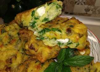 Σπανακοκρεμυδοτηγανιτες