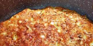 Τεμπέλικη πίτα