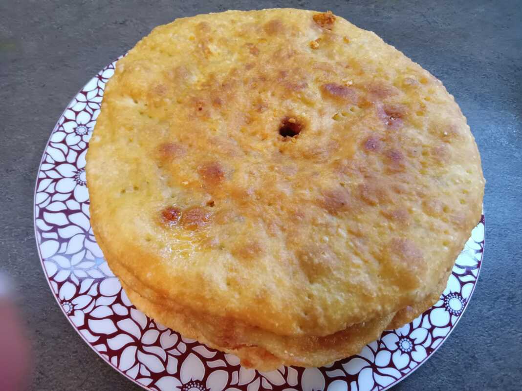 Τηγανόψωμα