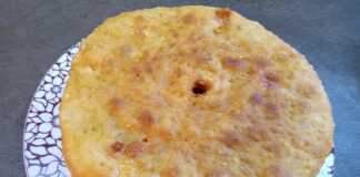 Τηγανόψωμα