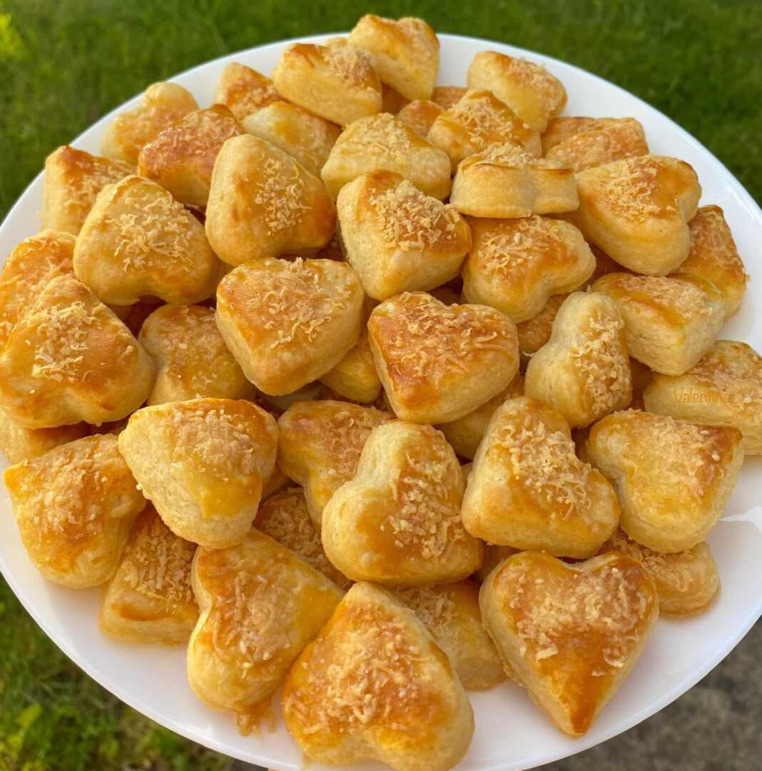 Τυρομπουκίτσες 