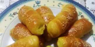 Τυροπιτάκια 