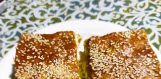 Τυρόψωμο Αφρός