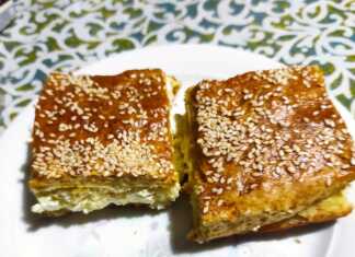 Τυρόψωμο Αφρός