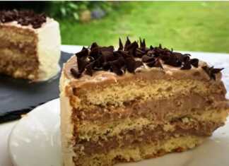 Αυτή τη συνταγή την έψαχνα πολύ καιρό! Το πιο νόστιμο κέικ με καφέ TortaMoka