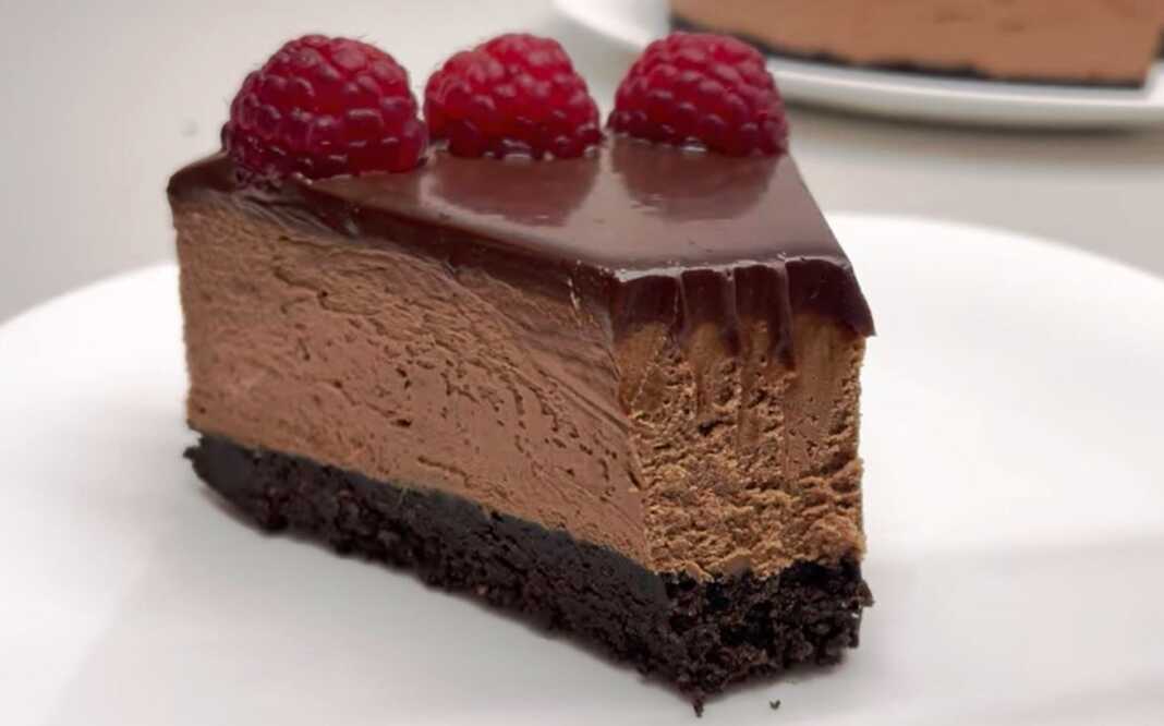 Τούρτα Σοκολάτας