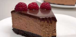 Τούρτα Σοκολάτας