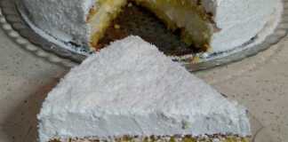 Τούρτα χιονούλα