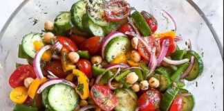 Καλοκαιρινή Σαλάτα