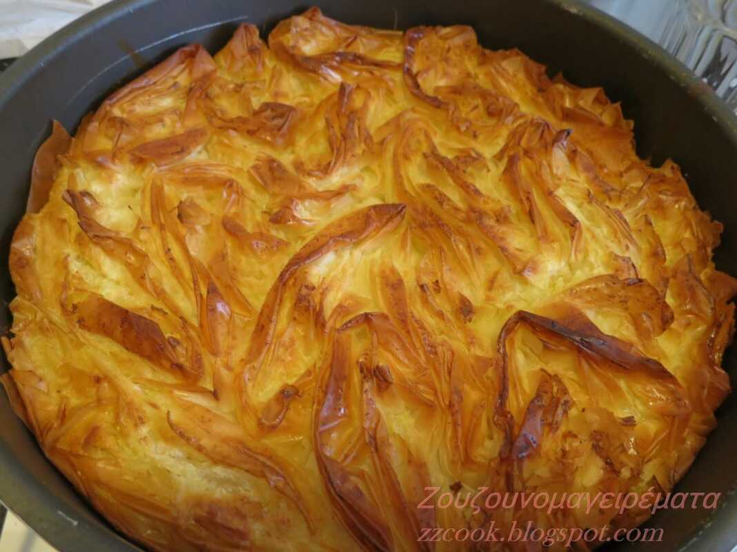 Ψευτό-Μπουγάτσα