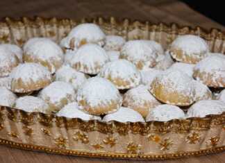 Μπισκότα γεμιστά