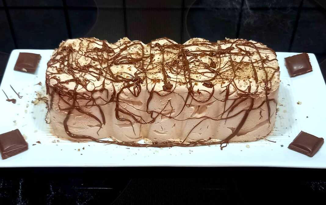 Παγωτό Nutella