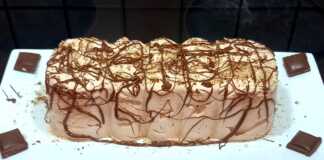 Παγωτό Nutella