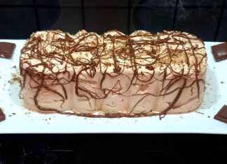 Παγωτό Nutella