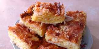 Πατσαβουρόπιτα