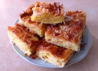 Πατσαβουρόπιτα