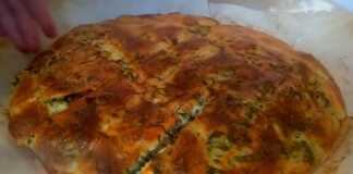 Σπανακοτυρόπιτα