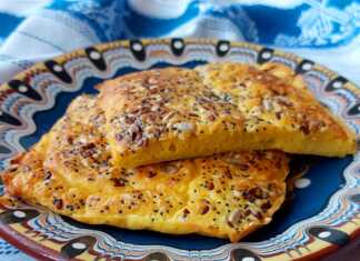 Μίνι πίτα πολύσπορη…πολύ υγιεινή και για βάση σε πίτσες