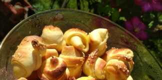 Αλμυρά ψωμάκια!