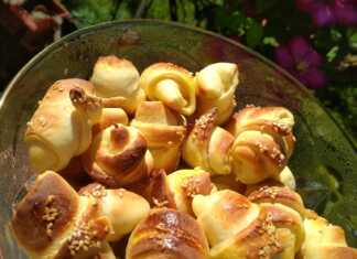 Αλμυρά ψωμάκια!