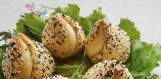 Γεμιστές Μπουκίτσες