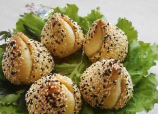 Γεμιστές Μπουκίτσες