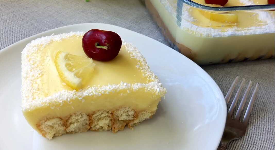 γλυκό ψυγείου