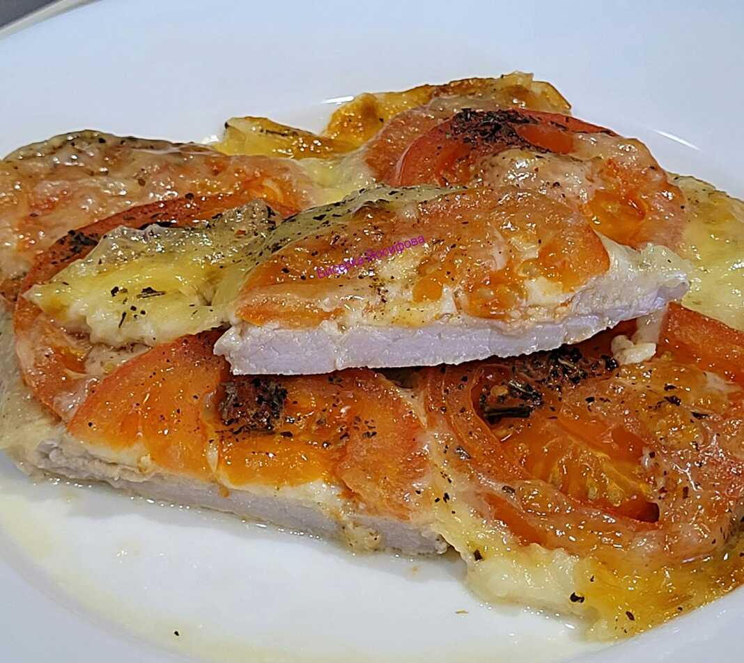 hoirinaFiletakiaFourno Χοιρινά φιλετάκια στο φουρνο