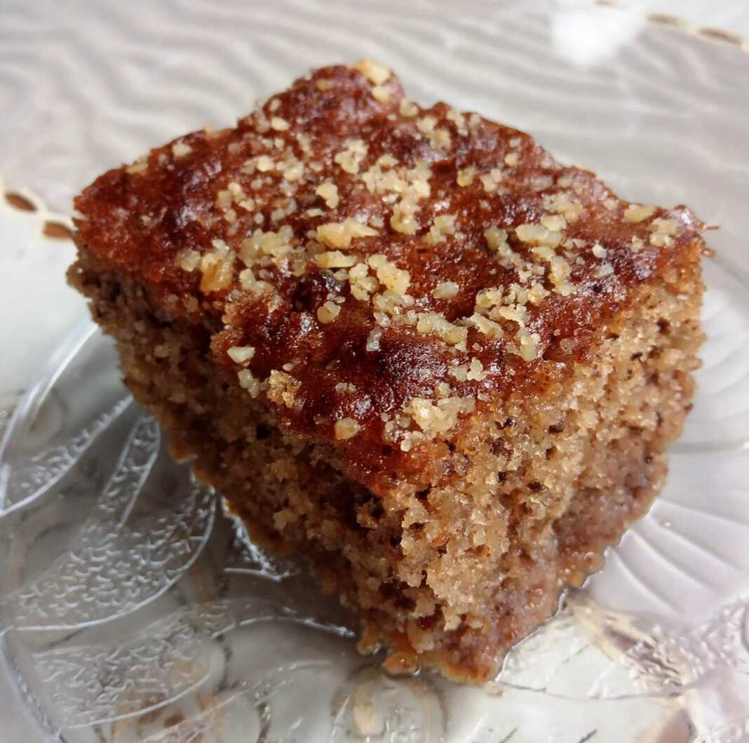 Καρυδόπιτα