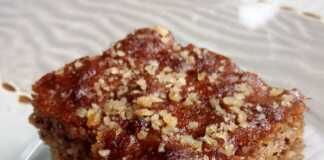 Καρυδόπιτα