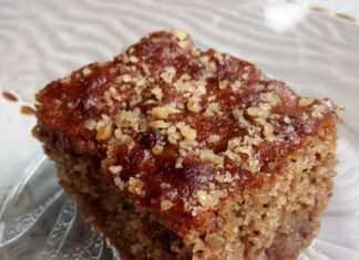 Καρυδόπιτα