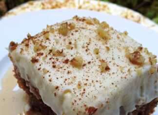 Καρυδόπιτα-Πουτιγκα