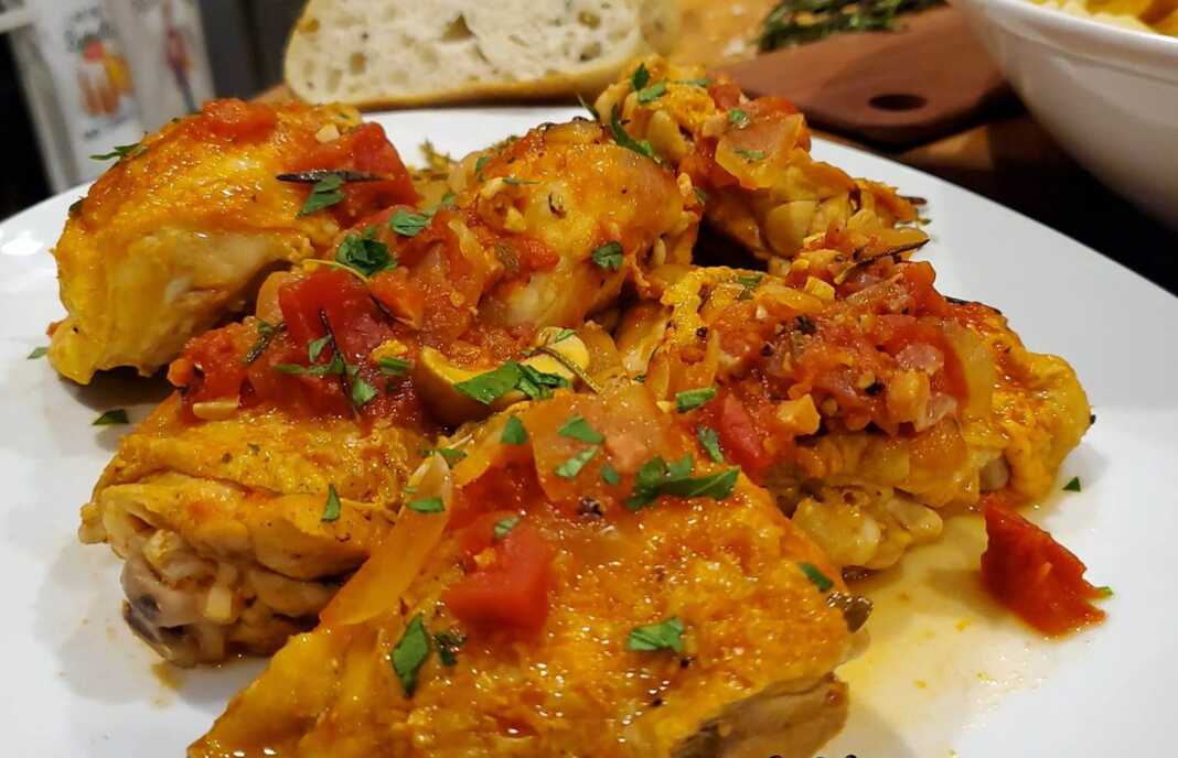 Το κοτόπουλο του κυνηγού