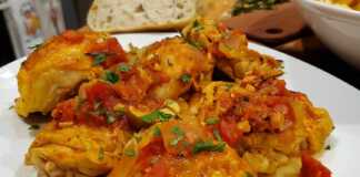 Το κοτόπουλο του κυνηγού