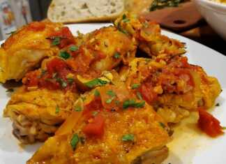 Το κοτόπουλο του κυνηγού