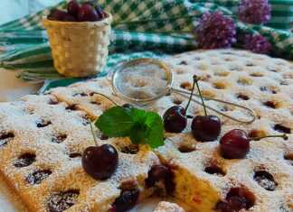 Κέικ με κεράσια, 4/4