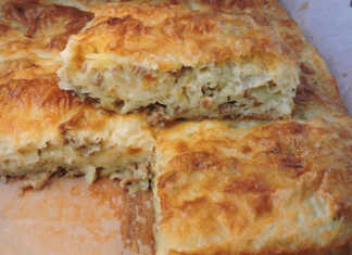 Κιμαδοπατατόπιτα