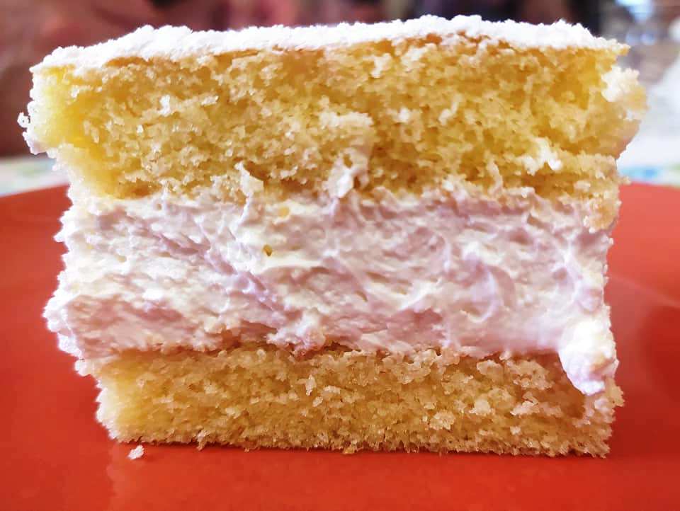 kinderParadiso κεκάκι Kinder