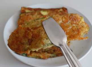 Κολοκυθάκια πανέ