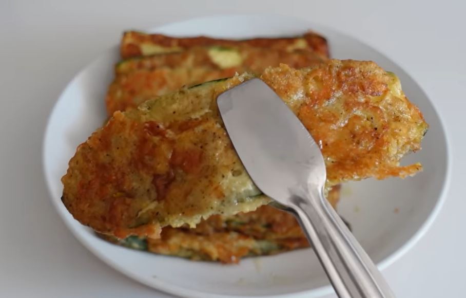 kolokithakiaPane1 Κολοκυθάκια πανέ