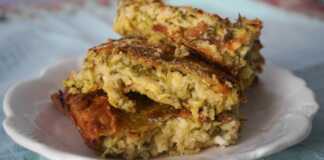 Κολοκυθόπιτα χωρίς φύλλο