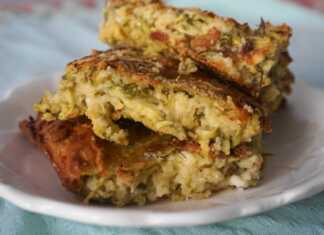 Κολοκυθόπιτα χωρίς φύλλο