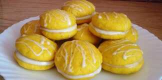 Υπέροχα Λεμονογλυκάκια Λεμονογλυκάκια