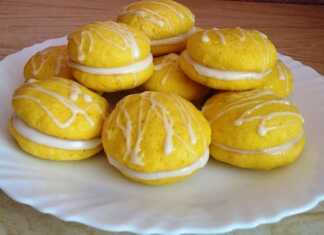 Λεμονογλυκάκια